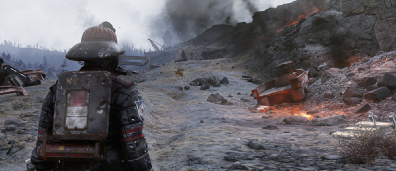 Fallout 76 - геймеры, принявшие участие в стресс-тесте, в восторге от игры