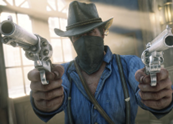 Red Dead Redemption II - Rockstar Games о лошадях и отказе от устоявшихся принципов построения открытого мира