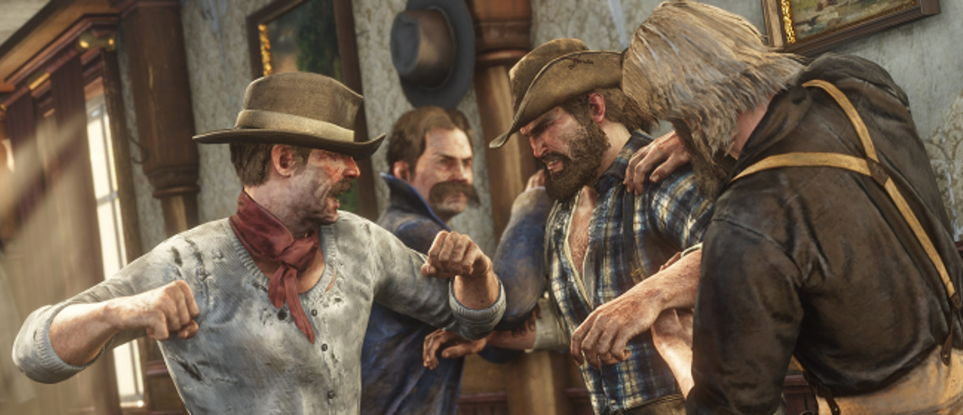 Red Dead Redemption II - Rockstar Games о лошадях и отказе от устоявшихся принципов построения открытого мира