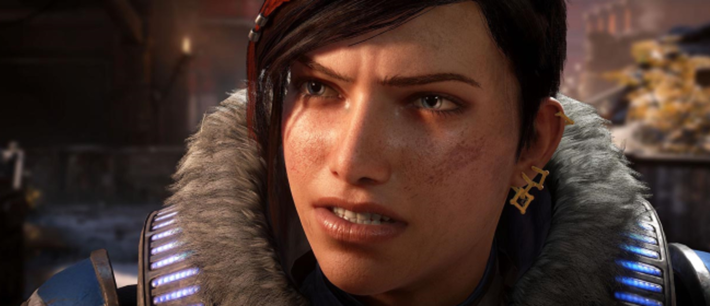 Род Фергюссон о Gears 5: Это возможность сделать что-то новое