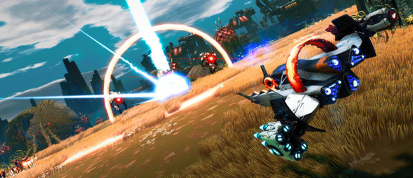 Starlink: Battle for Atlas - Ubisoft представила релизный трейлер космического боевика