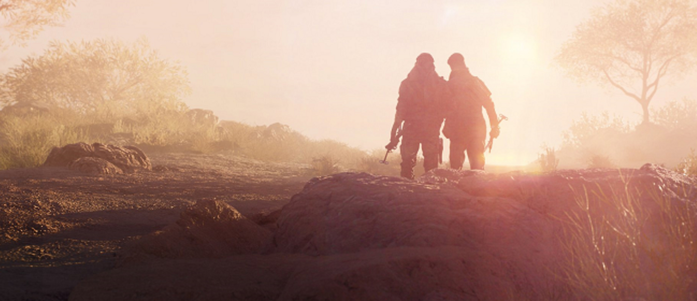 Battlefield V -  DICE представила трейлер сюжетной кампании шутера
