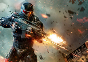 Вся трилогия Crysis теперь доступна на Xbox One