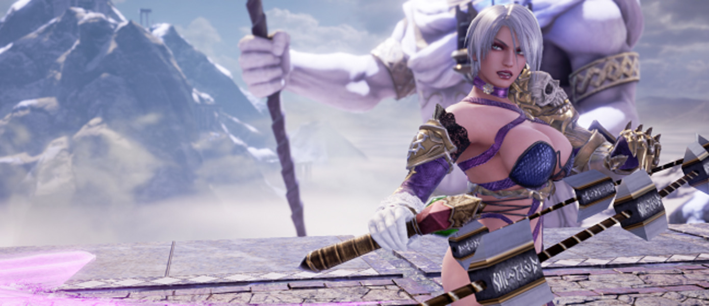 SoulCalibur VI получает высокие оценки в западной прессе