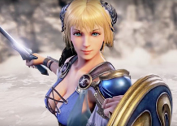 SoulCalibur VI получает высокие оценки в западной прессе
