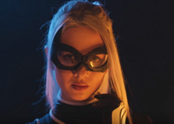 Spider-Man: The Heist - первые геймплейные кадры расширения и косплей Черной Кошки для NYCC 2018