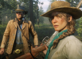 Red Dead Redemption II - Rockstar датировала релизный трейлер и сроки начала предзагрузки
