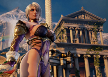 SoulCalibur VI - Bandai Namco представила релизный трейлер файтинга