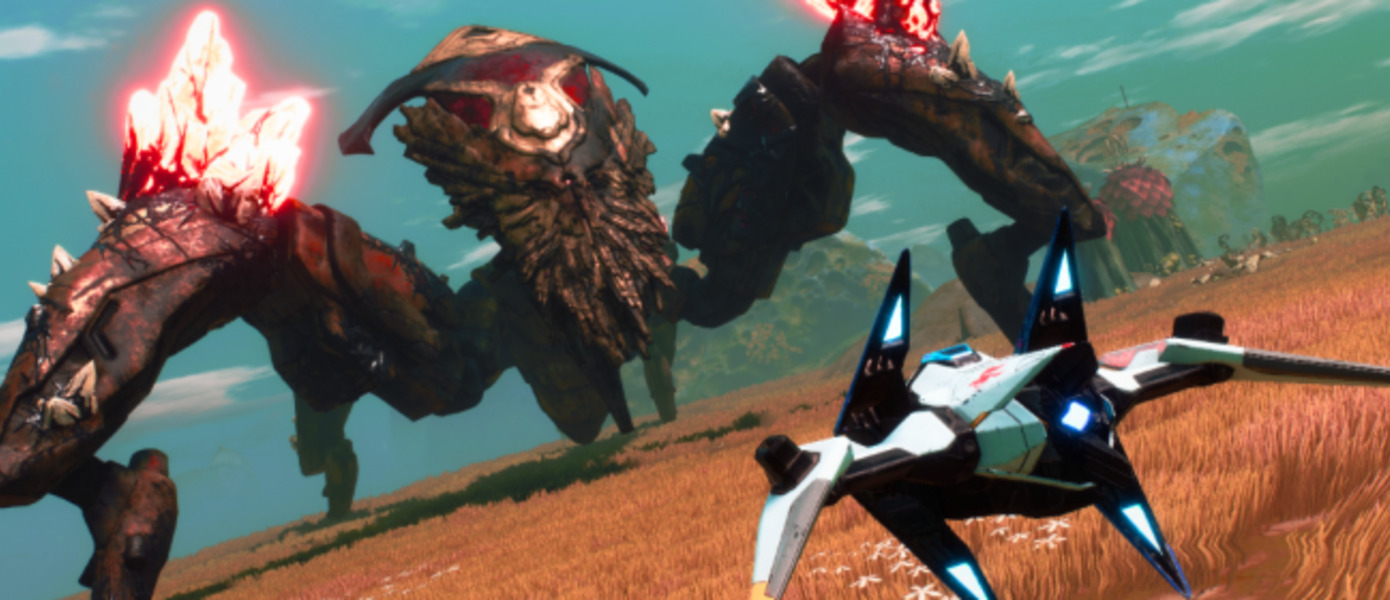 Starlink: Battle for Atlas - космический боевик от Ubisoft получает первые оценки