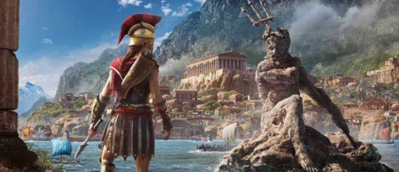 Прохождение Assassin's Creed Odyssey - Местоположение всех древних табличек (Карта)