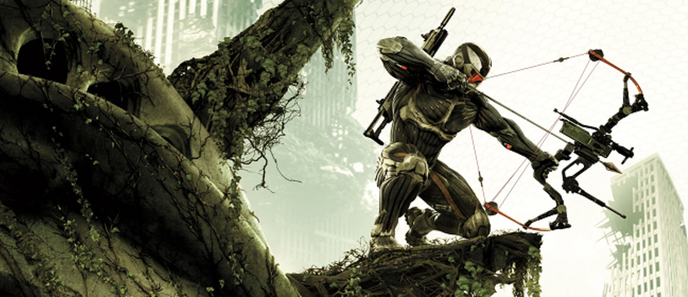 Теперь играбельно: Crysis 3 протестировали на Xbox One и Xbox One X