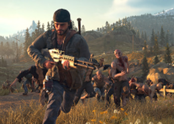 Days Gone - Sony перенесла релиз эксклюзива для PlayStation 4