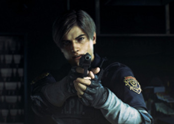 Resident Evill 2 - Capcom продемонстрировала костюм шерифа для Леона
