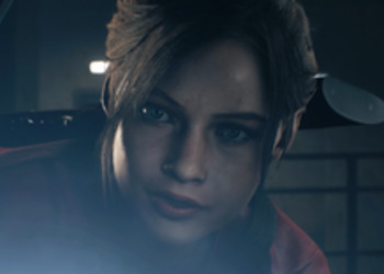 Resident Evil 2 - Capcom продемонстрировала геймплей ремейка с нуарным фильтром