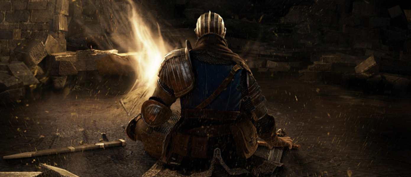 Dark Souls: Remastered - технический анализ Switch-версии игры от Digital Foundry