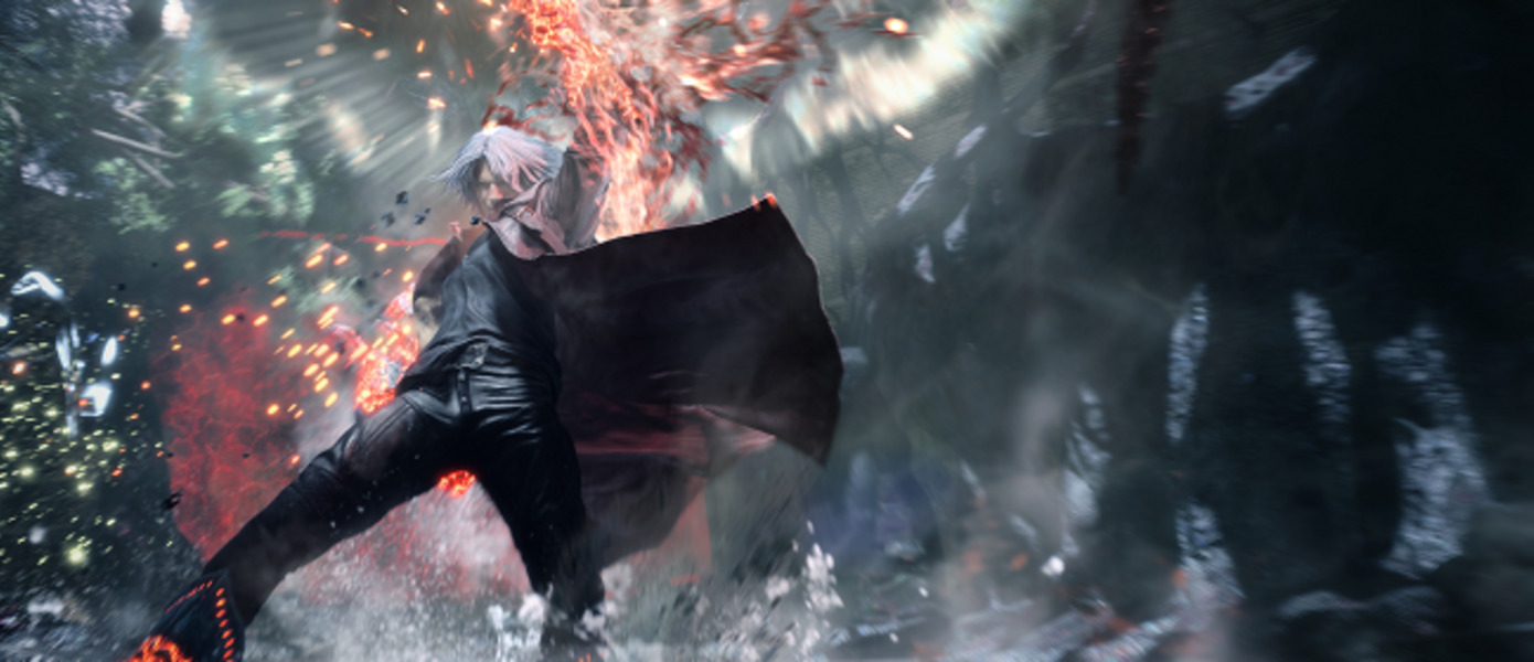 Devil May Cry 5 - Capcom анонсировала лимитированное издание экшена за 520 тысяч рублей