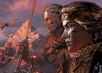 Thronebreaker: The Witcher Tales - новая игра во вселенной 