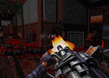 Ion Maiden - новый шутер от создателей Duke Nukem для любителей ретро выйдет на Switch, компания готовит еще один проект на движке Quake