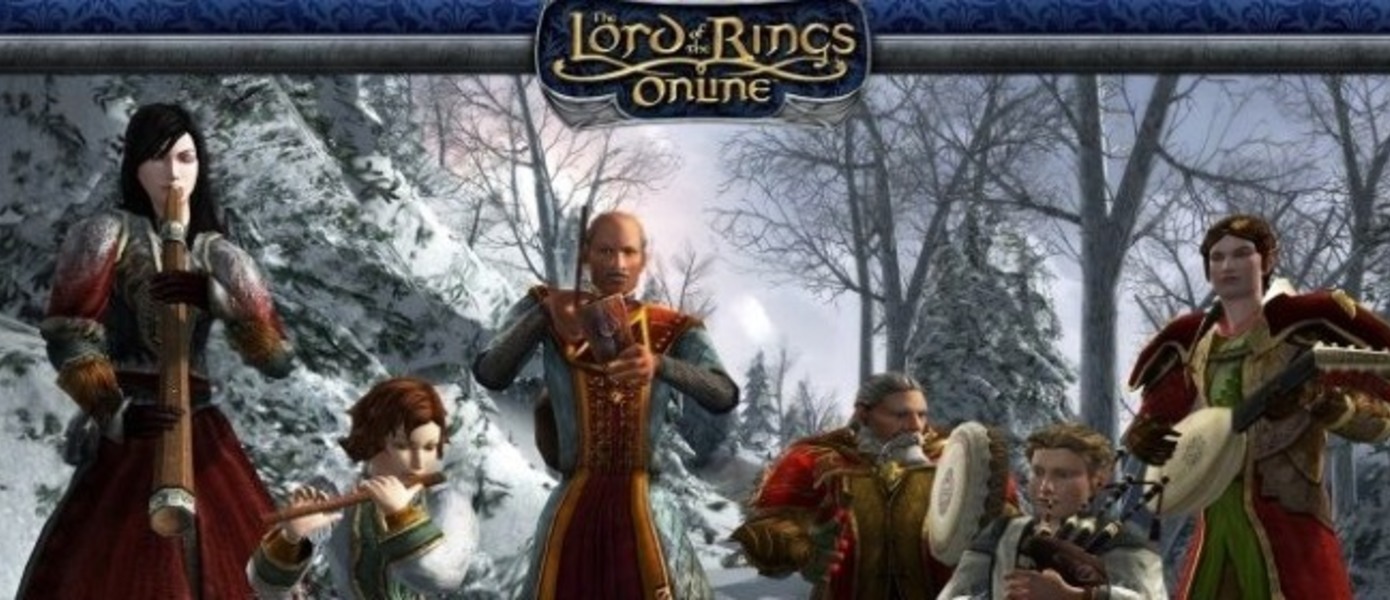 The Lord of the Rings Online - анонсирован запуск Легендарного сервера