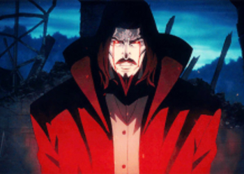 Castlevania - представлен новый постер второго сезона анимационного сериала Netflix