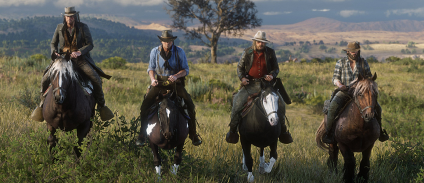 Red Dead Redemption 2 - аналитики Piper Jaffray представили свой прогноз относительно продаж вестерна в первый уикэнд