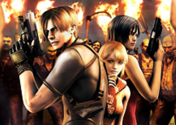 Resident Evil, Resident Evil Zero и Resident Evil 4 анонсированы для Nintendo Switch