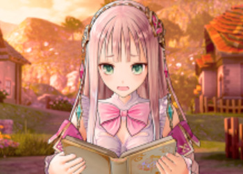 Atelier Lulua: The Scion of Arland - новая JRPG от Koei Tecmo официально анонсирована для PS4, Switch и PC