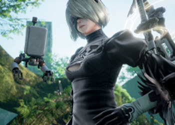 SoulCalibur VI - Bandai Namco анонсировала для файтинга нового играбельного персонажа - 2B из NieR: Automata