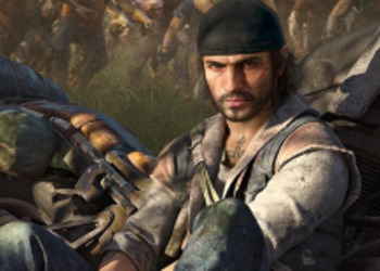 Days Gone - геймплейная демонстрация нового эксклюзива для PlayStation 4 с выставки Paris Games Week 2018