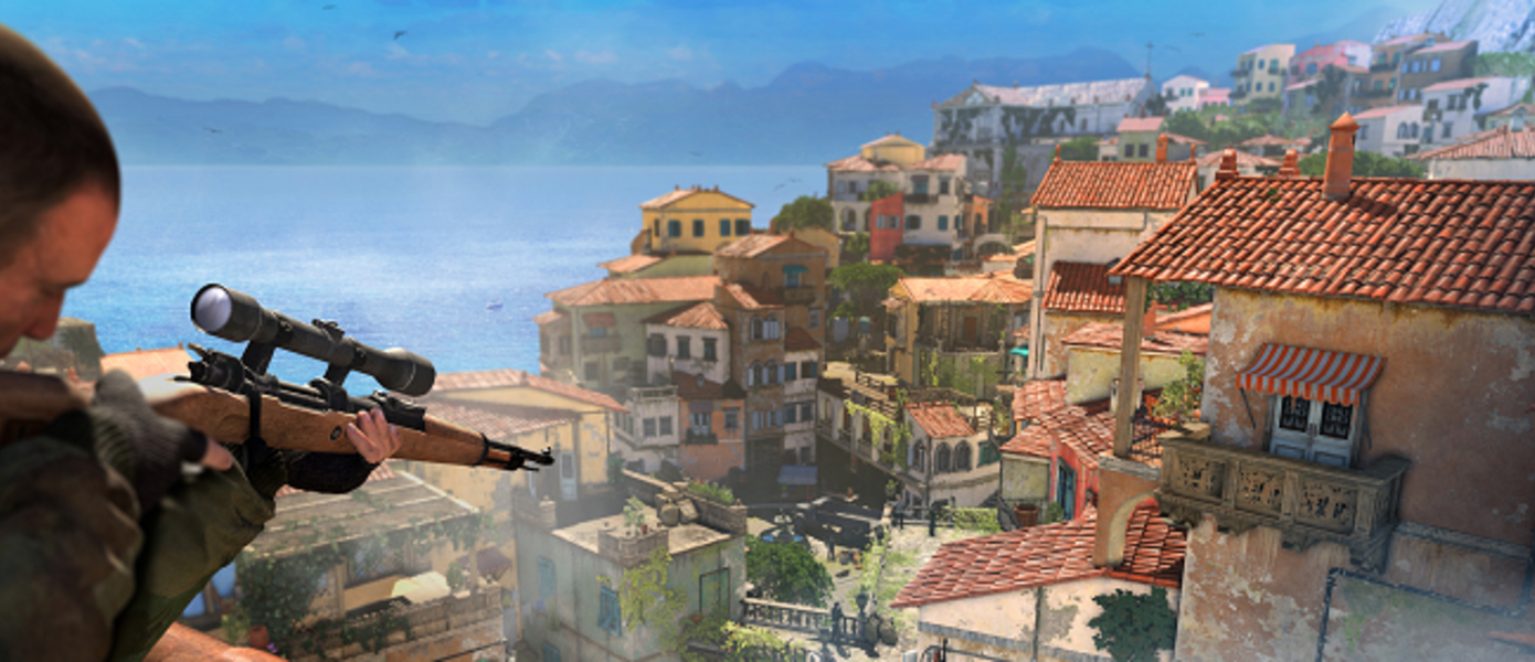 Sniper Elite 4 и GRIP: Combat Racing анонсированы к появлению в ноябрьской подборке Xbox Game Pass, еще больше новых игр по подписке объявят на X018