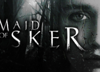 Maid of Sker - опубликован трейлер нового хоррора от первого лица