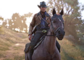 Red Dead Redemption II - игроки делятся забавными видео с животными