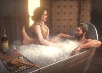 Red Dead Redemption 2 - игроки активно ищут порно по новому хиту от Rockstar Games