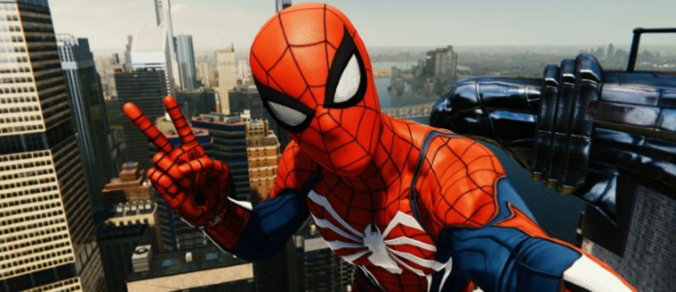 Spider-Man - обладатели платинового трофея начали получать приятный бонус