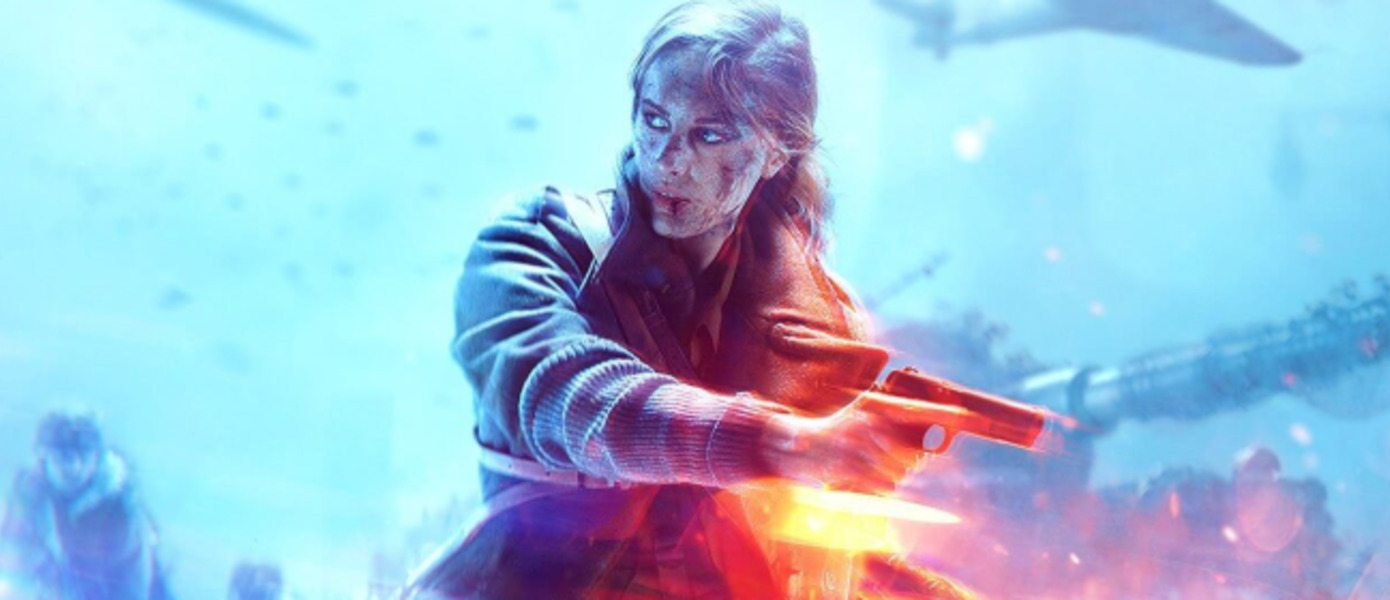 EA хочет видеть больше женщин в студиях и героинь в играх - негативная реакция на трейлер Battlefield V ничего не меняет