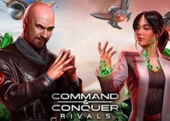Command & Conquer: Rivals - EA назвала дату релиза новой стратегии
