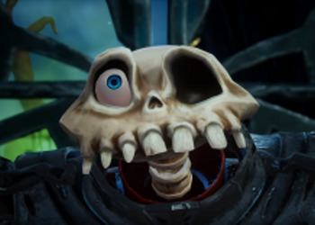 MediEvil - Sony представила анонсирующий трейлер и первые скриншоты ремейка игры для PlayStation 4