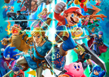 Super Smash Bros. Ultimate - приключенческий режим, новые бойцы, сезонный пропуск, amiibo и другие новости о главном Switch-эксклюзиве этого года