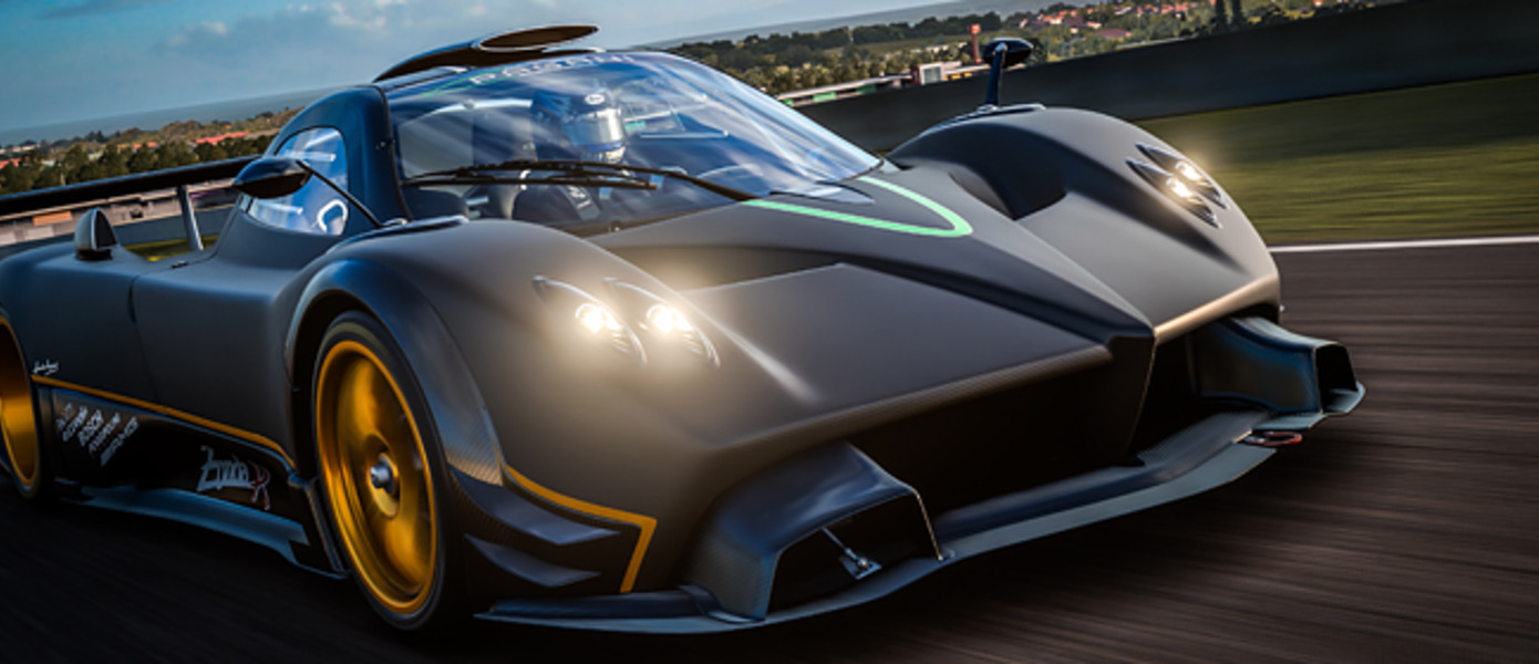 Gran Turismo Sport - ноябрьское обновление выходит уже завтра, представлен официальный трейлер