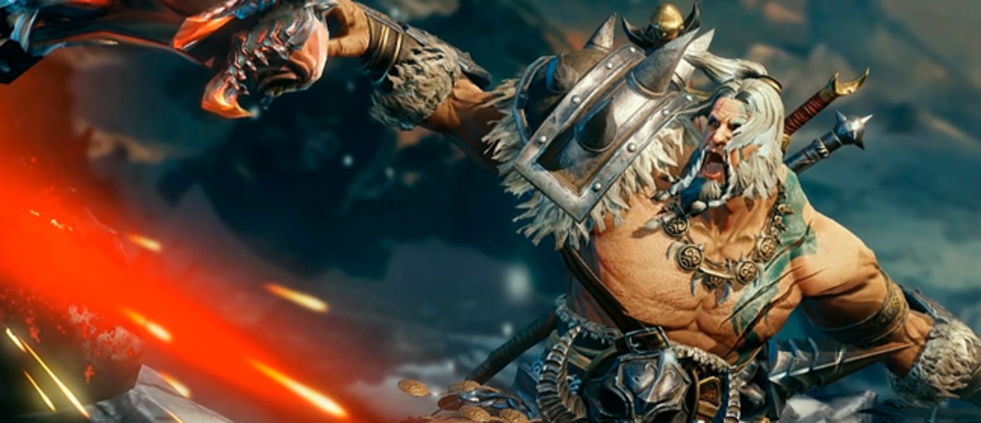 Анонс Diablo Immortal ударил по Activision Blizzard - акции падают