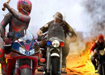 Road Redemption - состоялся консольный релиз духовного наследника Road Rash, представлен новый трейлер