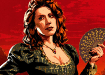 Red Dead Redemption 2 - как выглядит японская версия вестерна
