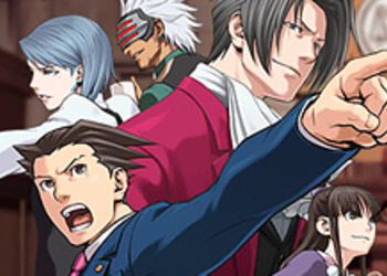 Ace Attorney: Phoenix Wright - Capcom назвала дату выхода сборника для современных консолей и PC