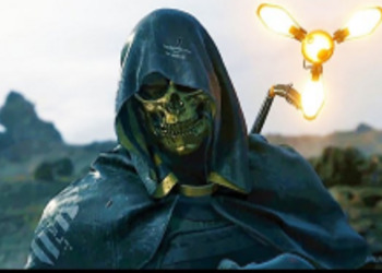 Трой Бэйкер о Death Stranding: Огромная и странная игра