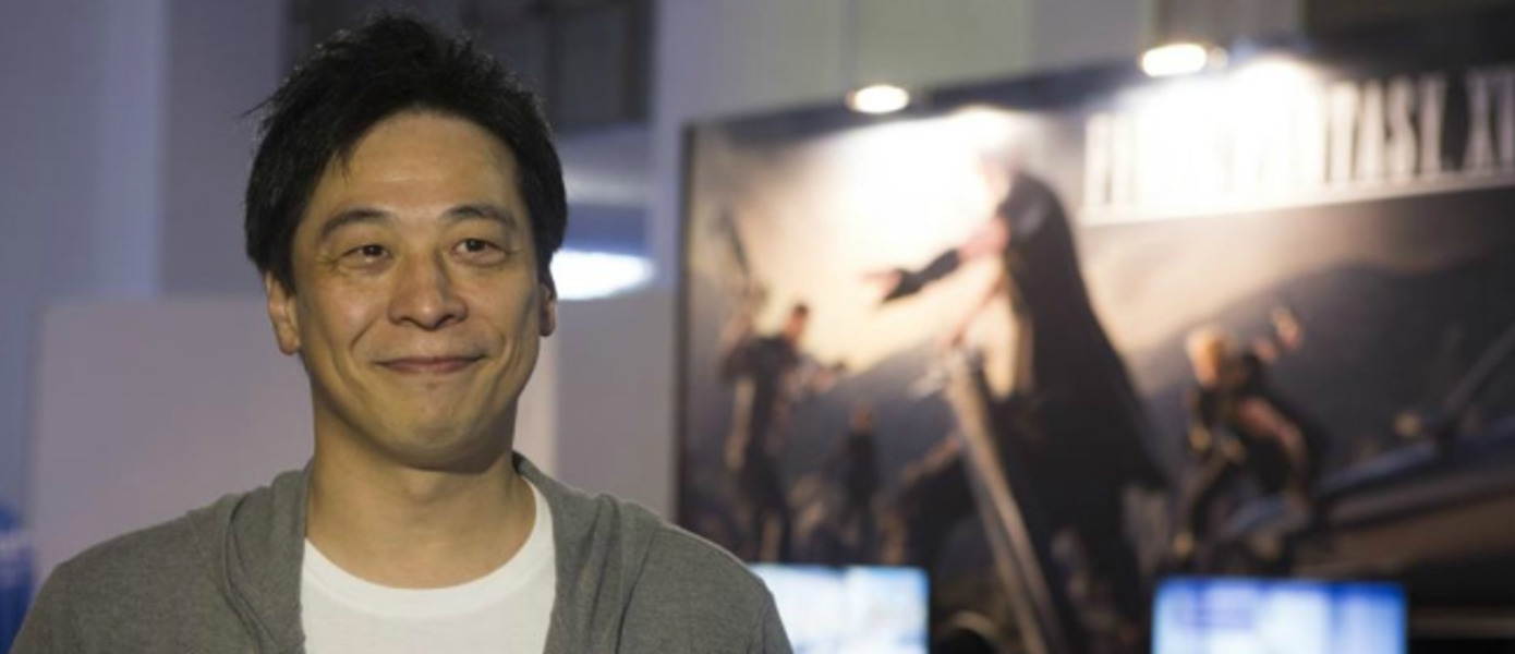 Хадзиме Табата рассказал о планах на будущее после ухода из Square Enix