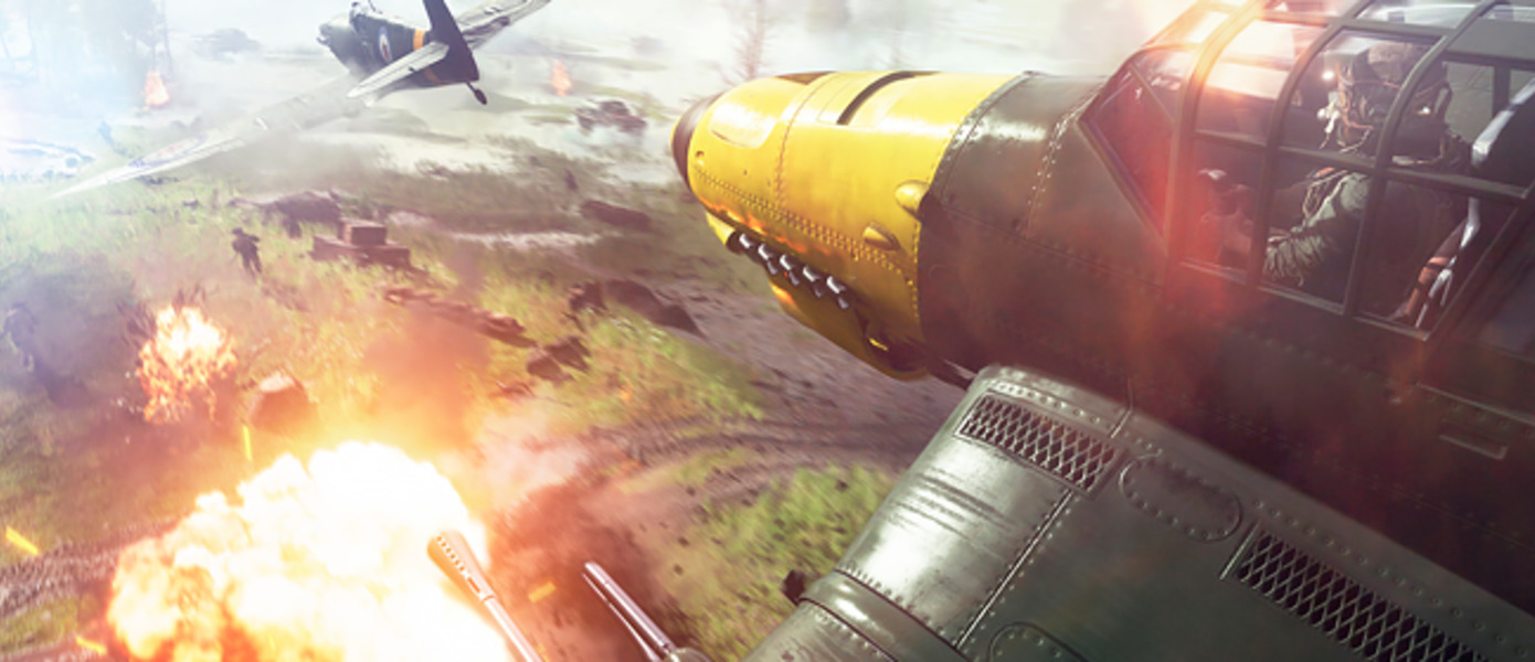 Battlefield V - опубликован релизный трейлер под классическую заглавную тему серии