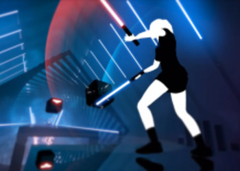 Beat Saber - датирован релиз популярной ритм-игры в версии для PlayStation VR