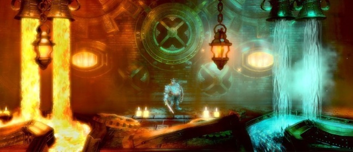 Trine: Enchanted Edition вышла на Nintendo Switch, вторая и третья части на очереди