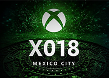 X018: Прямая трансляция шоу Inside Xbox от Microsoft (сегодня в полночь по московскому времени)
