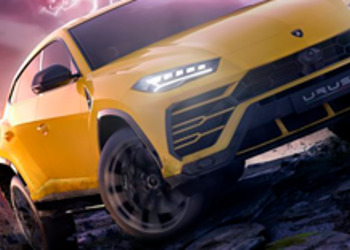 X018: Forza Horizon 4 - анонсировано первое крупное расширение для гоночного хита